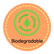 Biodegradeable