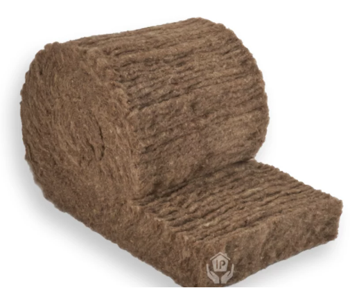 Wool insulation